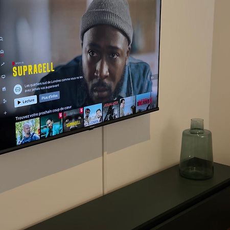 Appartement Moderne Dijon Eksteriør bilde