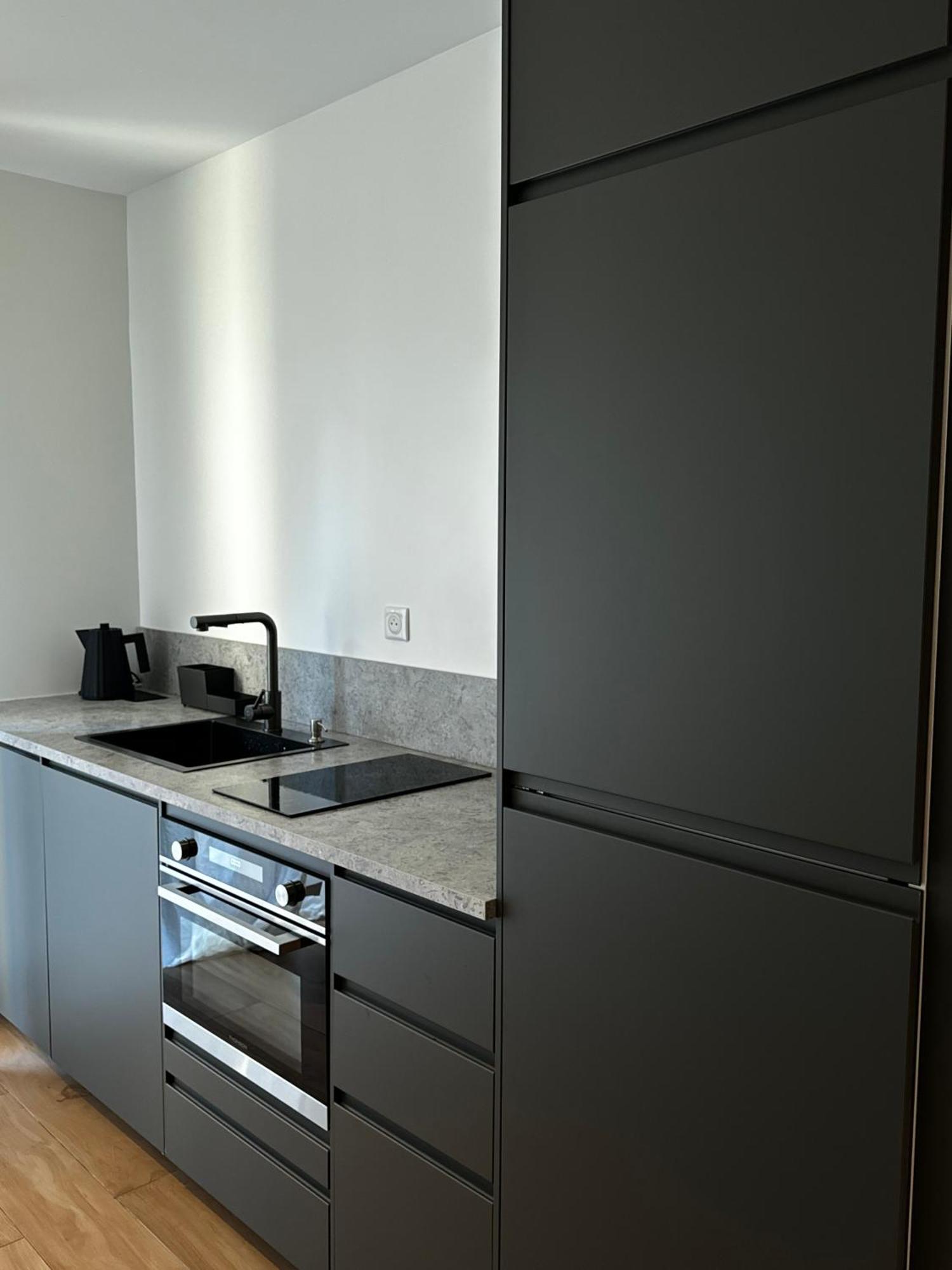 Appartement Moderne Dijon Eksteriør bilde